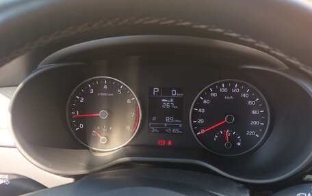 KIA Rio IV, 2020 год, 1 880 000 рублей, 5 фотография