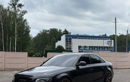 Audi A4, 2008 год, 1 000 000 рублей, 2 фотография