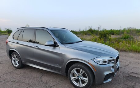 BMW X5, 2015 год, 3 400 000 рублей, 9 фотография