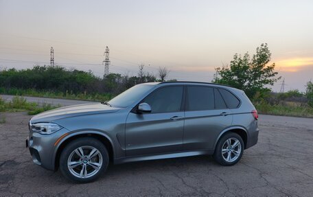 BMW X5, 2015 год, 3 400 000 рублей, 10 фотография