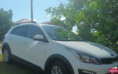 KIA Rio IV, 2020 год, 1 880 000 рублей, 3 фотография