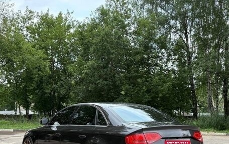 Audi A4, 2008 год, 1 000 000 рублей, 4 фотография