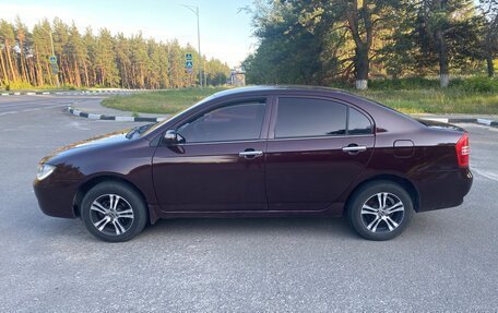 Lifan Solano I (630) рестайлинг, 2011 год, 300 000 рублей, 4 фотография