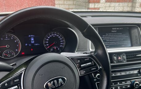 KIA K5 II, 2018 год, 1 830 000 рублей, 6 фотография