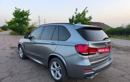BMW X5, 2015 год, 3 400 000 рублей, 6 фотография