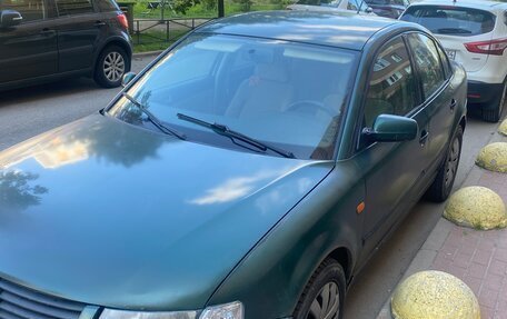 Volkswagen Passat B5+ рестайлинг, 1997 год, 180 000 рублей, 2 фотография