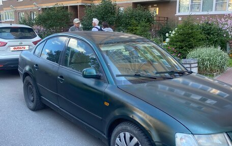 Volkswagen Passat B5+ рестайлинг, 1997 год, 180 000 рублей, 3 фотография