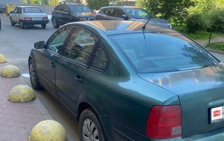 Volkswagen Passat B5+ рестайлинг, 1997 год, 180 000 рублей, 6 фотография