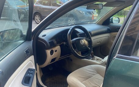 Volkswagen Passat B5+ рестайлинг, 1997 год, 180 000 рублей, 8 фотография