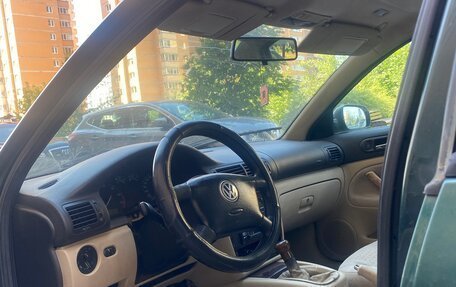 Volkswagen Passat B5+ рестайлинг, 1997 год, 180 000 рублей, 10 фотография