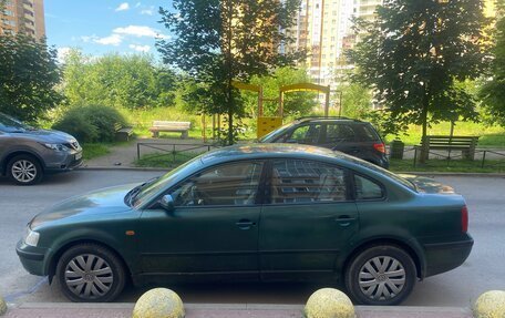 Volkswagen Passat B5+ рестайлинг, 1997 год, 180 000 рублей, 7 фотография