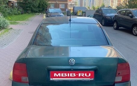 Volkswagen Passat B5+ рестайлинг, 1997 год, 180 000 рублей, 5 фотография