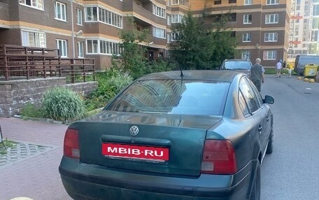 Volkswagen Passat B5+ рестайлинг, 1997 год, 180 000 рублей, 4 фотография