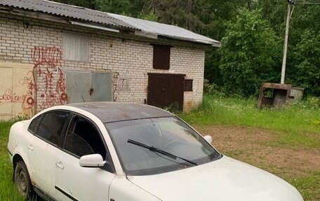 Volkswagen Passat B5+ рестайлинг, 1997 год, 100 000 рублей, 4 фотография
