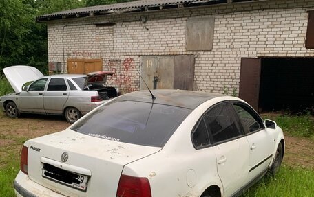Volkswagen Passat B5+ рестайлинг, 1997 год, 100 000 рублей, 3 фотография