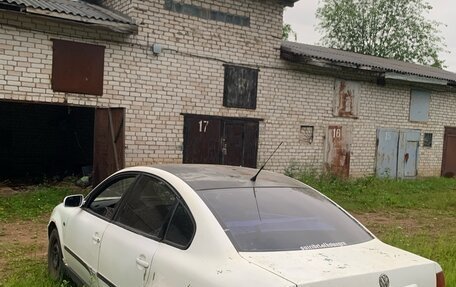 Volkswagen Passat B5+ рестайлинг, 1997 год, 100 000 рублей, 2 фотография
