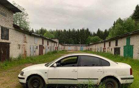Volkswagen Passat B5+ рестайлинг, 1997 год, 100 000 рублей, 5 фотография