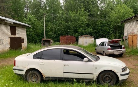 Volkswagen Passat B5+ рестайлинг, 1997 год, 100 000 рублей, 6 фотография
