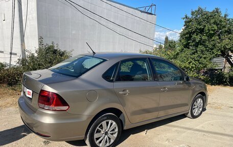Volkswagen Polo VI (EU Market), 2016 год, 1 250 000 рублей, 6 фотография