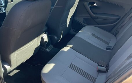 Volkswagen Polo VI (EU Market), 2016 год, 1 250 000 рублей, 7 фотография
