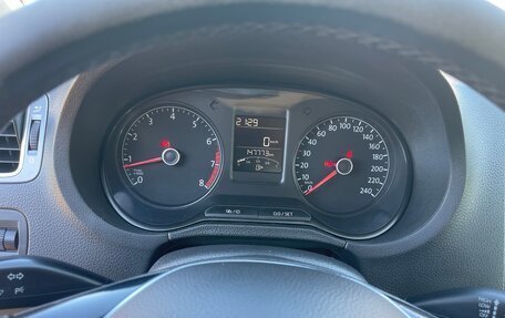 Volkswagen Polo VI (EU Market), 2016 год, 1 250 000 рублей, 10 фотография
