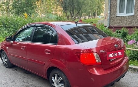 KIA Rio II, 2011 год, 550 000 рублей, 2 фотография