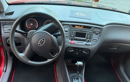 KIA Rio II, 2011 год, 550 000 рублей, 6 фотография
