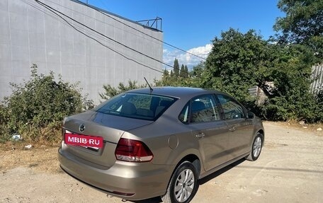 Volkswagen Polo VI (EU Market), 2016 год, 1 250 000 рублей, 2 фотография