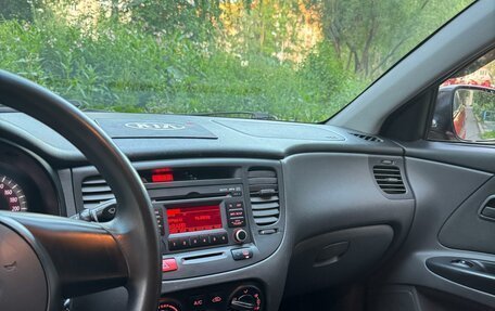 KIA Rio II, 2011 год, 550 000 рублей, 3 фотография