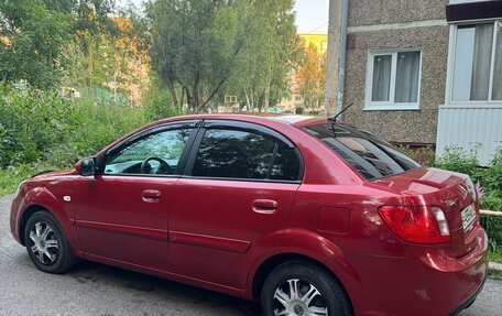 KIA Rio II, 2011 год, 550 000 рублей, 12 фотография
