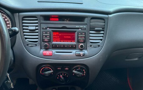 KIA Rio II, 2011 год, 550 000 рублей, 4 фотография