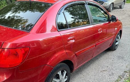 KIA Rio II, 2011 год, 550 000 рублей, 10 фотография