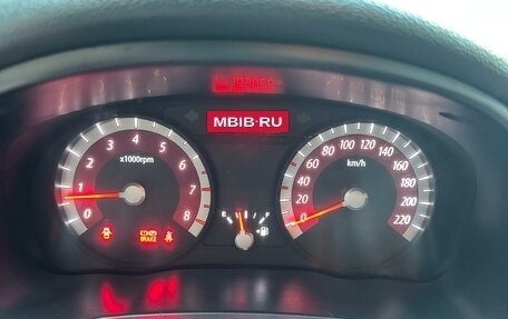 KIA Rio II, 2011 год, 550 000 рублей, 5 фотография