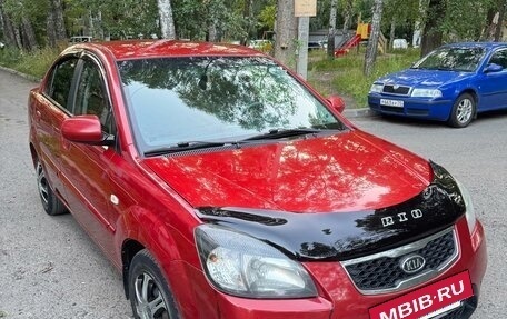 KIA Rio II, 2011 год, 550 000 рублей, 9 фотография