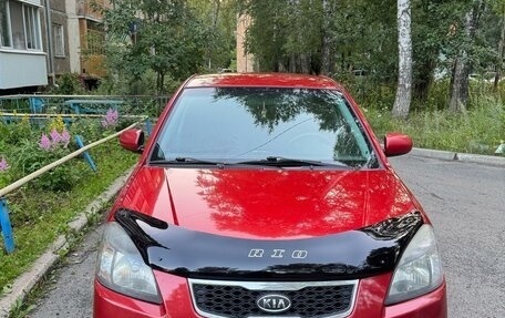 KIA Rio II, 2011 год, 550 000 рублей, 8 фотография