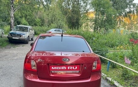 KIA Rio II, 2011 год, 550 000 рублей, 11 фотография