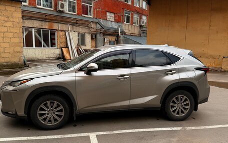 Lexus NX I, 2015 год, 2 150 000 рублей, 5 фотография