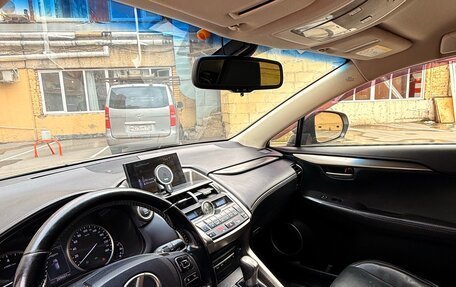 Lexus NX I, 2015 год, 2 150 000 рублей, 14 фотография