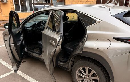 Lexus NX I, 2015 год, 2 150 000 рублей, 7 фотография