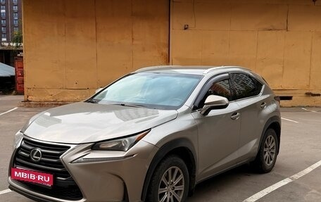 Lexus NX I, 2015 год, 2 150 000 рублей, 2 фотография