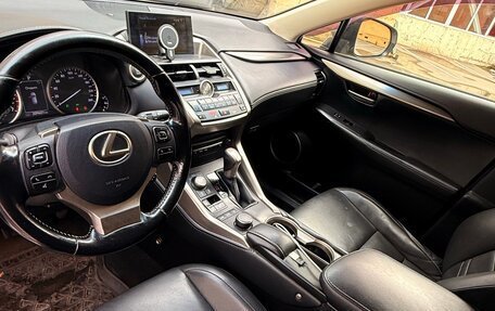 Lexus NX I, 2015 год, 2 150 000 рублей, 22 фотография
