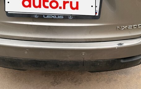 Lexus NX I, 2015 год, 2 150 000 рублей, 20 фотография
