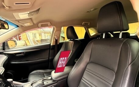 Lexus NX I, 2015 год, 2 150 000 рублей, 9 фотография
