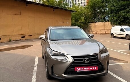 Lexus NX I, 2015 год, 2 150 000 рублей, 6 фотография
