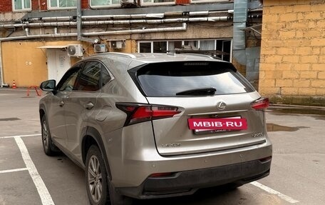 Lexus NX I, 2015 год, 2 150 000 рублей, 25 фотография