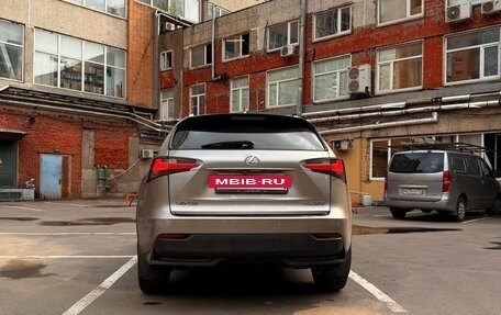 Lexus NX I, 2015 год, 2 150 000 рублей, 15 фотография