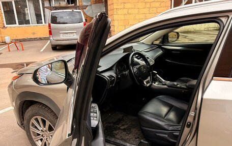 Lexus NX I, 2015 год, 2 150 000 рублей, 29 фотография