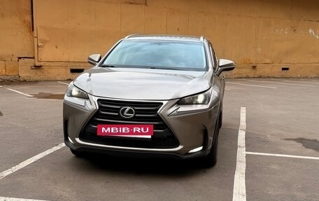 Lexus NX I, 2015 год, 2 150 000 рублей, 17 фотография