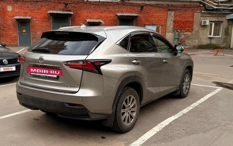 Lexus NX I, 2015 год, 2 150 000 рублей, 28 фотография