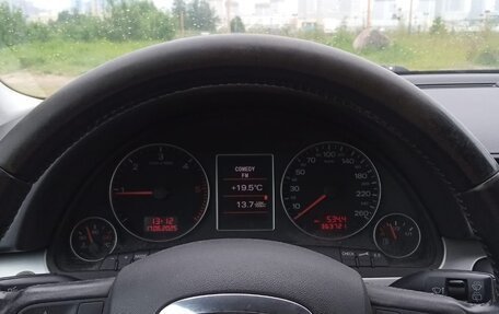 Audi A4, 2007 год, 695 000 рублей, 8 фотография